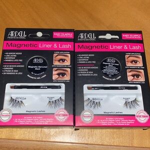 🆕Magnetic liner and lash